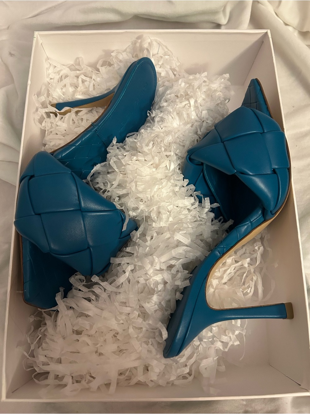 BOTTEGA VENETA HEELS